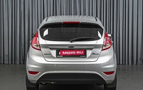 Ford Fiesta, 2016 год, 967 000 рублей, 4 фотография