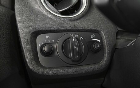 Ford Fiesta, 2016 год, 967 000 рублей, 18 фотография