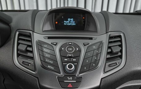 Ford Fiesta, 2016 год, 967 000 рублей, 14 фотография