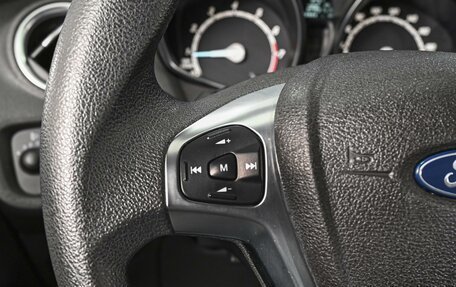 Ford Fiesta, 2016 год, 967 000 рублей, 17 фотография