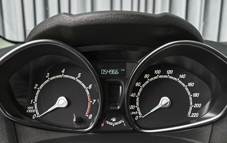 Ford Fiesta, 2016 год, 967 000 рублей, 20 фотография