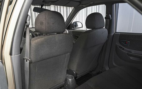 Hyundai Accent II, 2006 год, 370 000 рублей, 11 фотография