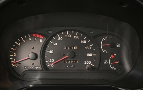 Hyundai Accent II, 2006 год, 370 000 рублей, 17 фотография