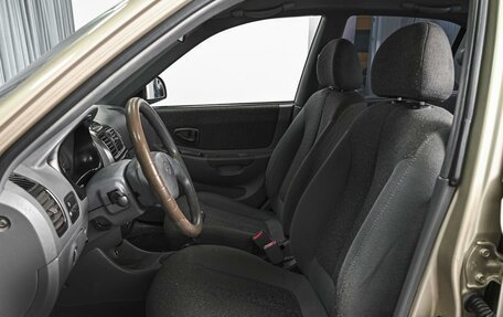 Hyundai Accent II, 2006 год, 370 000 рублей, 10 фотография