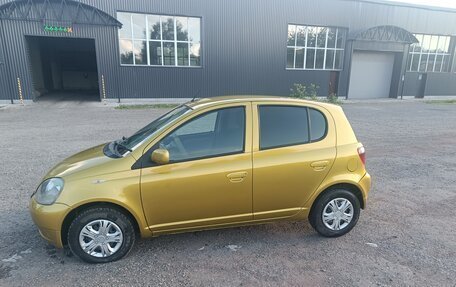 Toyota Vitz, 1999 год, 325 000 рублей, 5 фотография