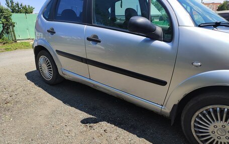 Citroen C3 II, 2003 год, 200 000 рублей, 9 фотография