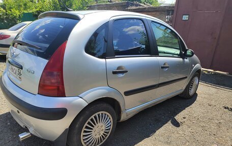 Citroen C3 II, 2003 год, 200 000 рублей, 10 фотография
