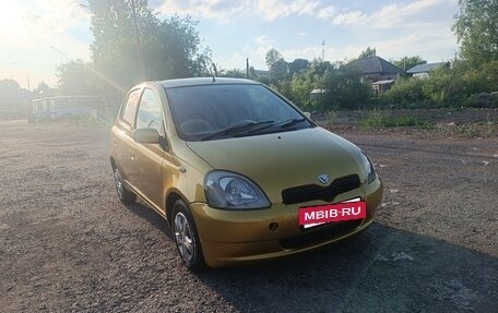 Toyota Vitz, 1999 год, 325 000 рублей, 2 фотография