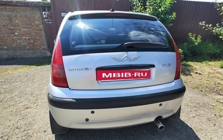 Citroen C3 II, 2003 год, 200 000 рублей, 2 фотография