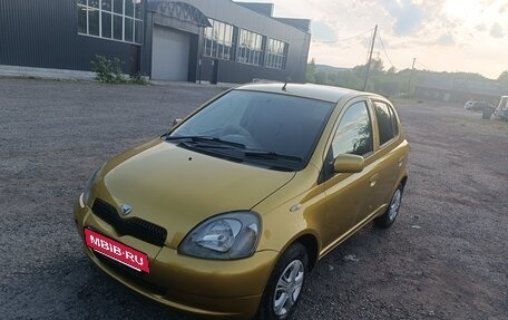 Toyota Vitz, 1999 год, 325 000 рублей, 4 фотография