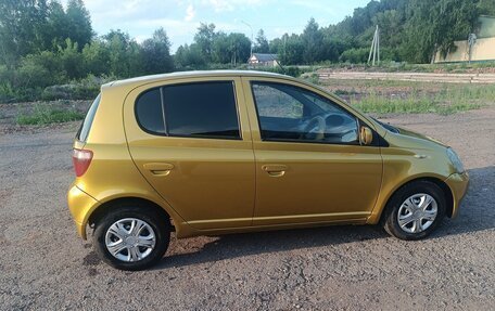 Toyota Vitz, 1999 год, 325 000 рублей, 9 фотография