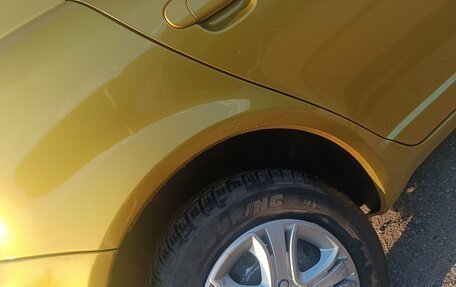 Toyota Vitz, 1999 год, 325 000 рублей, 11 фотография