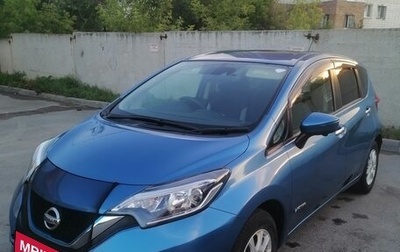 Nissan Note II рестайлинг, 2017 год, 1 240 000 рублей, 1 фотография