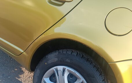 Toyota Vitz, 1999 год, 325 000 рублей, 10 фотография