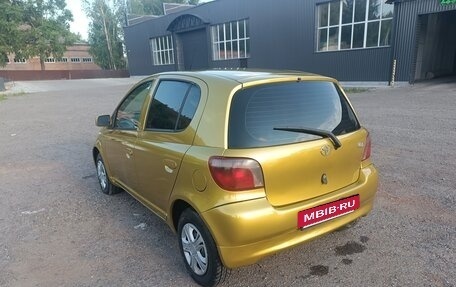 Toyota Vitz, 1999 год, 325 000 рублей, 6 фотография