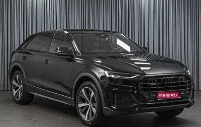 Audi Q8 I, 2019 год, 7 179 000 рублей, 1 фотография