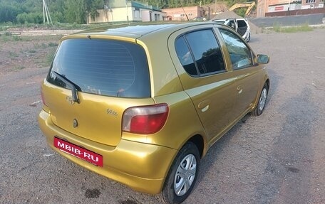 Toyota Vitz, 1999 год, 325 000 рублей, 8 фотография