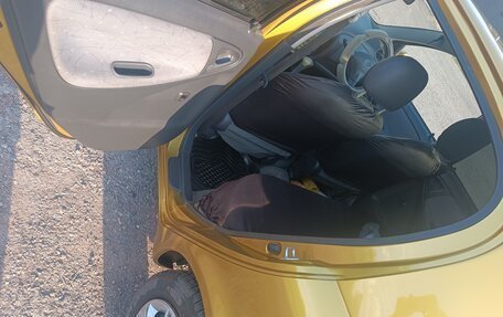 Toyota Vitz, 1999 год, 325 000 рублей, 14 фотография