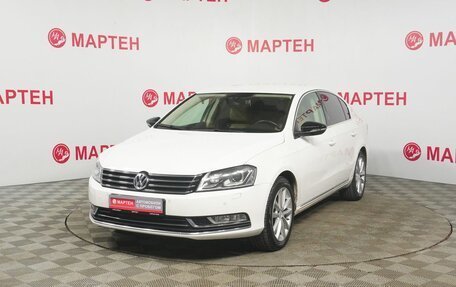 Volkswagen Passat B7, 2012 год, 1 078 000 рублей, 1 фотография