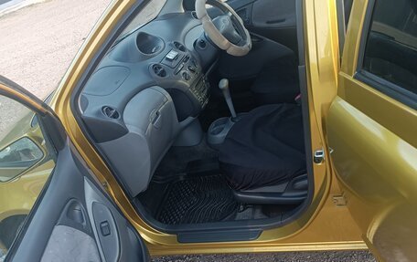 Toyota Vitz, 1999 год, 325 000 рублей, 17 фотография
