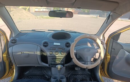 Toyota Vitz, 1999 год, 325 000 рублей, 19 фотография
