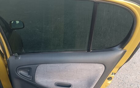 Toyota Vitz, 1999 год, 325 000 рублей, 16 фотография