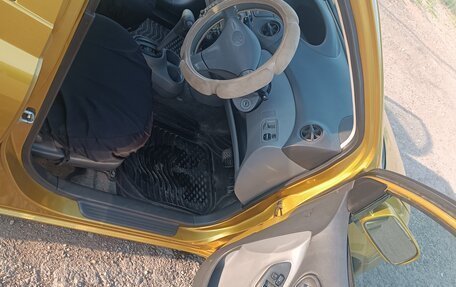 Toyota Vitz, 1999 год, 325 000 рублей, 18 фотография