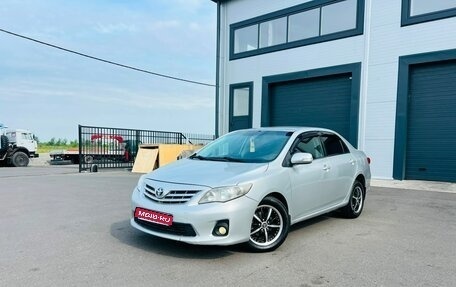 Toyota Corolla, 2010 год, 1 079 000 рублей, 1 фотография