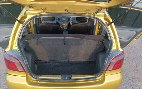 Toyota Vitz, 1999 год, 325 000 рублей, 20 фотография