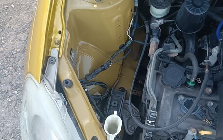 Toyota Vitz, 1999 год, 325 000 рублей, 23 фотография