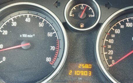 Opel Zafira B, 2007 год, 700 000 рублей, 9 фотография
