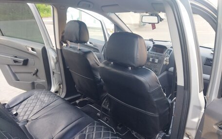 Opel Zafira B, 2007 год, 700 000 рублей, 18 фотография