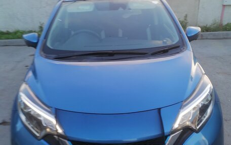 Nissan Note II рестайлинг, 2017 год, 1 240 000 рублей, 2 фотография
