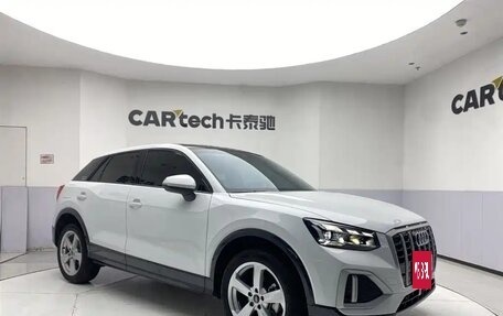 Audi Q2 I, 2023 год, 2 000 000 рублей, 2 фотография