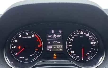 Audi Q2 I, 2023 год, 2 000 000 рублей, 10 фотография