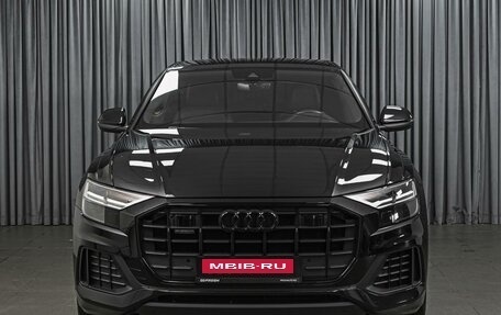 Audi Q8 I, 2019 год, 7 179 000 рублей, 3 фотография