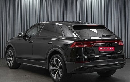 Audi Q8 I, 2019 год, 7 179 000 рублей, 2 фотография