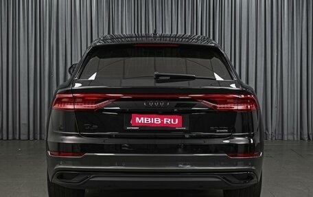 Audi Q8 I, 2019 год, 7 179 000 рублей, 4 фотография