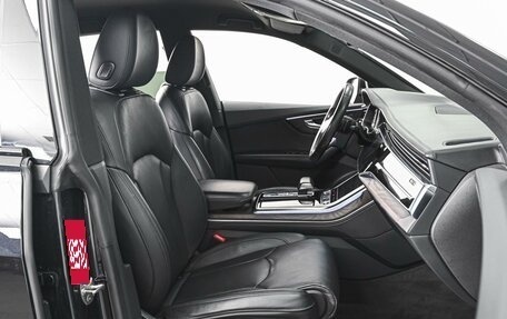 Audi Q8 I, 2019 год, 7 179 000 рублей, 9 фотография
