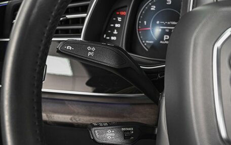 Audi Q8 I, 2019 год, 7 179 000 рублей, 17 фотография
