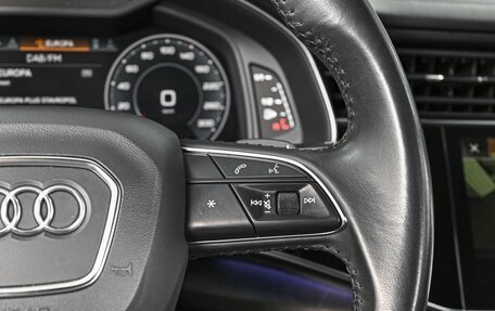Audi Q8 I, 2019 год, 7 179 000 рублей, 20 фотография