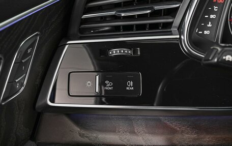Audi Q8 I, 2019 год, 7 179 000 рублей, 21 фотография