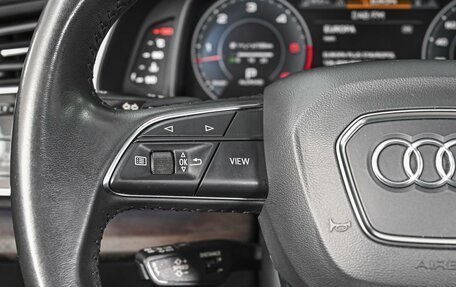Audi Q8 I, 2019 год, 7 179 000 рублей, 19 фотография
