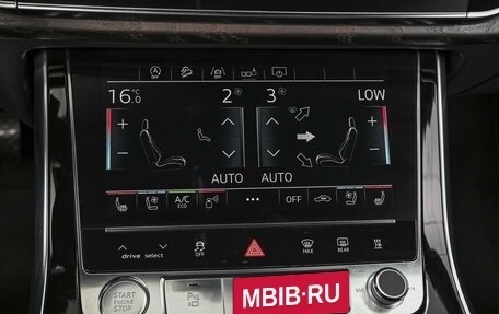 Audi Q8 I, 2019 год, 7 179 000 рублей, 14 фотография