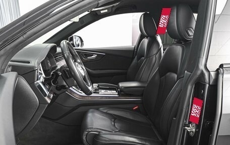 Audi Q8 I, 2019 год, 7 179 000 рублей, 11 фотография