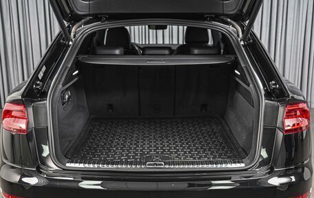 Audi Q8 I, 2019 год, 7 179 000 рублей, 24 фотография
