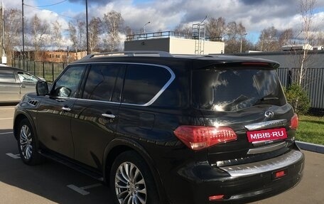 Infiniti QX80 I рестайлинг, 2015 год, 2 750 000 рублей, 4 фотография