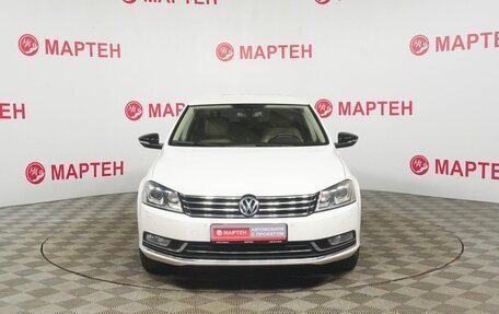 Volkswagen Passat B7, 2012 год, 1 078 000 рублей, 2 фотография
