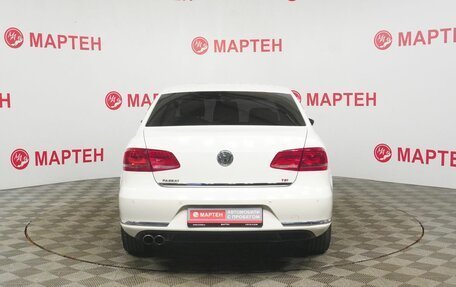 Volkswagen Passat B7, 2012 год, 1 078 000 рублей, 6 фотография