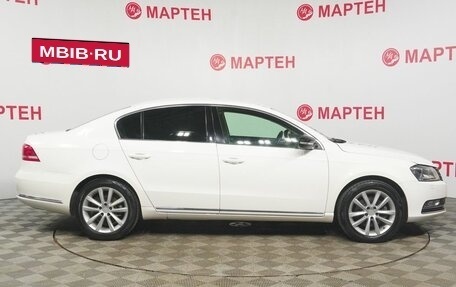 Volkswagen Passat B7, 2012 год, 1 078 000 рублей, 4 фотография